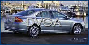 2008 Volvo S80