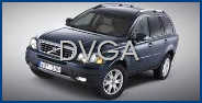 2008 Volvo XC90