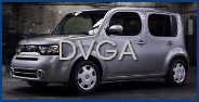 2009 Nissan cube