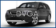 2009 Saab 9-7X