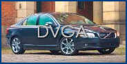2009 Volvo S80
