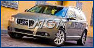 2009 Volvo V70