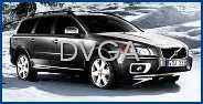 2009 Volvo XC70