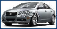 2010 Suzuki Kizashi