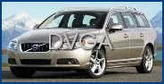 2010 Volvo V70