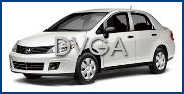 2011 Nissan Versa