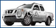 2012 Nissan Frontier