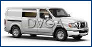 2012 Nissan NV
