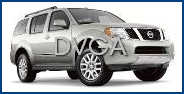 2012 Nissan Pathfinder
