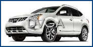 2012 Nissan Rogue
