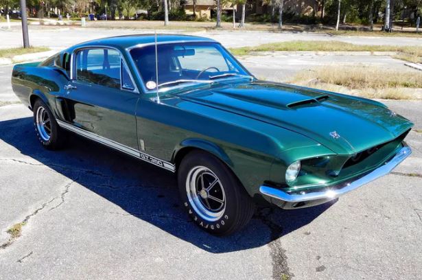 1967 Shelby GT350