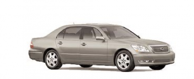 2005 Lexus LS 430