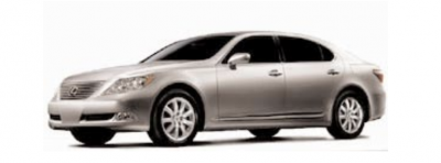 2007 Lexus LS 460
