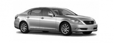 2008 LEXUS LS 460