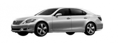 2010 LEXUS LS 460