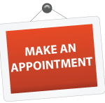 Schedule an appointment. 