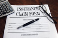 Insurance Claim Form