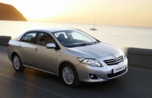 Toyota Corolla Diminished Value