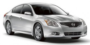 Nissan Altima Loss in Value