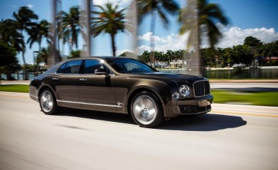 Continental Flying Spur