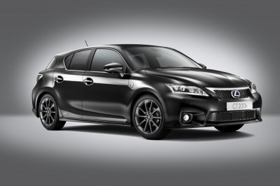 Lexus CT 300H