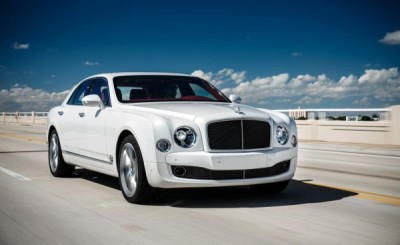 Mulsanne
