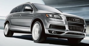 2012 Audi Q7 Resale Value