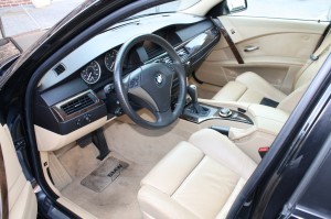 2006 BMW 5-Series 550i 4D Sedan02