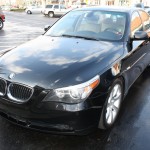 2006 BMW 5-Series 550i 4D Sedan04