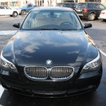 2006 BMW 5-Series 550i 4D Sedan05