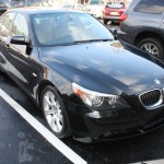 2006 BMW 5-Series 550i 4D Sedan06