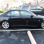 2006 BMW 5-Series 550i 4D Sedan07
