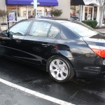 2006 BMW 5-Series 550i 4D Sedan11