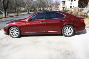 Lexus LS460 Diminsihed Value04