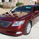 Lexus LS460 Diminsihed Value05