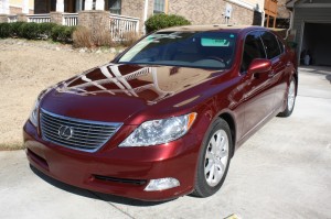 Lexus LS460 Diminsihed Value05