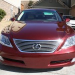 Lexus LS460 Diminsihed Value06