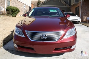 Lexus LS460 Diminsihed Value06