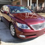 Lexus LS460 Diminsihed Value07