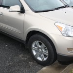 2010 Chevrolet Traverse LT 12
