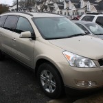 2010 Chevrolet Traverse LT 13