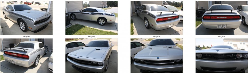 2010 Dodge Challenger SE 2D Coupe