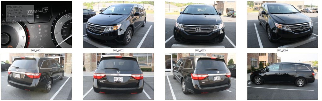 2011 Honda Odyssey EX-L