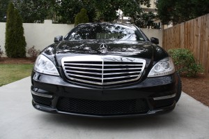 Mercedes S63 Diminished3