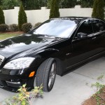 Mercedes S63 Diminished5