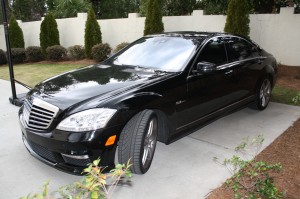 Mercedes S63 Diminished5