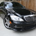 Mercedes S63 Diminished6