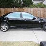 Mercedes S63 Diminished7