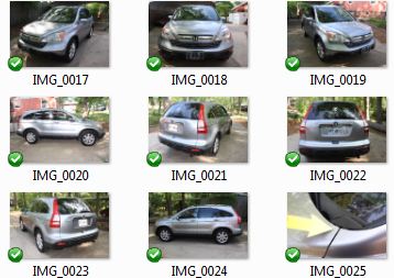 2007 Honda CR-V EX-L