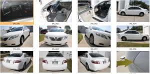 2007 Toyota Camry Hybrid 4D Sedan Loss in Value Appraisal